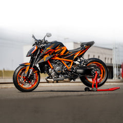 STICKER KIT INFERNO BLACK SUPER DUKE R / EVO