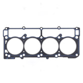 Cut Ring Racing Head Gasket thickness 1 mm Ø 104,2 mm (Right)-0