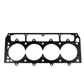 Cut Ring Racing Head Gasket thickness 1,5 mm Ø 106 mm (Left)-0