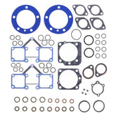Top End Gasket Kit Shovelhead 1200/1340 66-84 (Silicone Beaded Rocker Arm Cover Gasket)-0