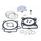 Top End Piston Kit: Forged 4-Stroke Piston Ø 77,96 mm + Top End Gasket Kit-0