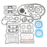 Complete Gasket Kit (oil seals included) Sportster Evolution 883 86-90-0
