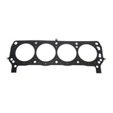 Multilayer Racing Head Gasket thickness 0,7 mm Ø 102,36 mm-0