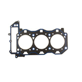 Cut Ring Racing Head Gasket thickness 1 mm Ø 103 mm (Right)-0
