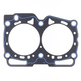 Cut Ring Racing Head Gasket thickness 1,2 mm Ø 101,3 mm without rings-0