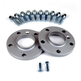 Wheel Spacers with Conical Seat Lug Bolts 5x112x57 th. 12 mm-0