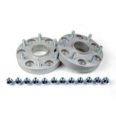 Wheel Spacers with Double Bolts with Pre-Installed Stud Bolts & Nuts 6x139.7x67 th. 30 mm-0
