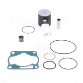 Top End Piston Kit: Cast 2-Stroke Piston Ø 47,45 mm + Top End Gasket Kit-0