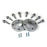 Wheel Spacers with Flat Bolt & Intergrated Unmovable Washer 4x108x65 th. 20 mm-0