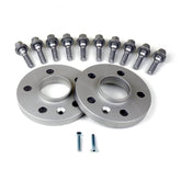 Wheel Spacers with Flat Bolt & Intergrated Unmovable Washer 5x108x65 th. 16 mm-0