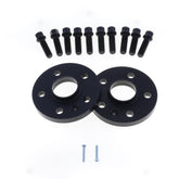 Wheel Spacers with Ball Seat Lug Bolts 5X100X57 th. 12 mm-0