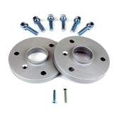 Wheel Spacers with Ball Seat Lug Bolts 3x112x57 th. 15 mm-0