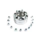 Wheel Spacers with Double Bolts 6x139.7x108 th. 35 mm-0