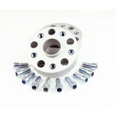 Wheel Spacers with Double Bolts5x112x66.45 th. 40 mm-0