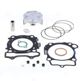 Top End Piston Kit: Forged 4-Stroke Piston Ø 76,96 mm + Top End Gasket Kit-0