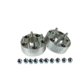 Wheel Spacers with Double Bolts 5x139,7x77,8 th. 60 mm-0
