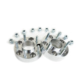 Wheel Spacers with Double Bolts 5x130x71.5 th. 40 mm-0