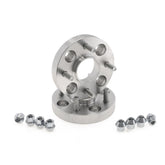 Wheel Spacers with Double Bolts with Pre-Installed Stud Bolts & Nuts 4x95.26x56.7 th. 20 mm-0