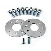 Wheel Spacers with Conical Seat Lug Bolts 4x100x60 th. 5 mm-0