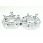 Wheel Spacers with Double Bolts with Pre-Installed Stud Bolts & Nuts 5x114.3x64 th. 20 mm-0