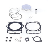 Top End Piston Kit: Forged 4-Stroke Piston Ø 94,97 mm + Top End Gasket Kit-0