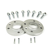Wheel Spacers with Conical Seat Lug Bolts 4x100x60 th. 17mm-0