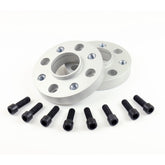 Wheel Spacers with Double Bolts with Socket Head Screw & Pre-Installed Steel Bush 4x100x57 th. 25 mm-0