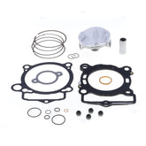 Top End Piston Kit: Forged 4-Stroke Piston Ø 77,96 mm + Top End Gasket Kit-0