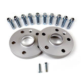 Wheel Spacers with Ball Seat Lug Bolts 5x112x57 th. 20 mm-0