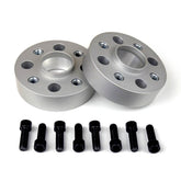 Wheel Spacers with Double Bolts with Socket Head Screw & Pre-Installed Steel Bush 4x100x57 th. 40 mm-0