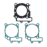 Race Gasket Kit: Gasket kit with Cylinder Head Gasket and 2 Cylinder Base Gaskets-0
