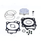 Top End Piston Kit: Forged 4-Stroke Piston Ø 76,77 mm + Top End Gasket Kit-0