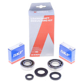 Crankshaft Rebuilding Kit: Bearing and Oil Seal Kit-0