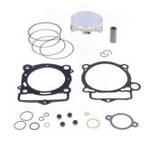 Top End Piston Kit: Forged 4-Stroke Piston Ø 87,95 mm + Top End Gasket Kit-0