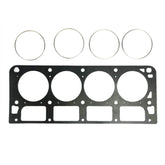 Cut Ring Racing Head Gasket thickness 1,5 mm Ø 99 mm-0