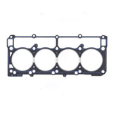 Cut Ring Racing Head Gasket thickness 1,5 mm Ø 106,3 mm (Right)-0