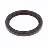 Oil Seal with Rubber Exterior 48x60x6,5 mm in NBR with one Seal-lip and one Dust Slip-0