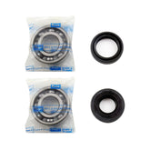 Crankshaft Rebuilding Kit: Bearing and Oil Seal Kit-0