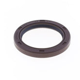 Oil Seal with Rubber Exterior 35x47x6 mm in Viton with one Seal-lip in PTFE and one Dust lip-0