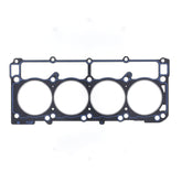 Cut Ring Racing Head Gasket thickness 1,5 mm Ø 104,2 mm (Left)-0