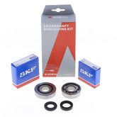 Crankshaft Rebuilding Kit: Bearing and Oil Seal Kit-0
