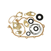 Complete Gasket Kit for models With Mixer (Engine Oil Seals are included)-0