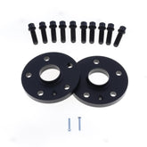 Wheel Spacers with Ball Seat Lug Bolts 5X112X57 th. 16 mm-0