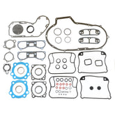 Complete Gasket Kit (oil seals not included) Sportster Evo 1200 91-03-0