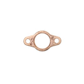Exhaust Manifold Gasket, Hole Center Distance 56mm Holes D. 8,5mm-0