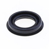 Oil Seal with Rubber Exterior 20x32x6 mm in NBR with one Seal-lip and Spring-0
