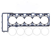 Cut Ring Racing Head Gasket thickness 0,80 mm Ø 85,5 mm (Left)-0