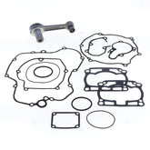 Connecting rod kit with engine gasket kit-0
