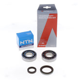 Crankshaft Rebuilding Kit: Bearing and Oil Seal Kit-0