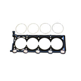 Cut Ring Racing Head Gasket thickness 2 mm Ø 93,6 mm (Right)-0